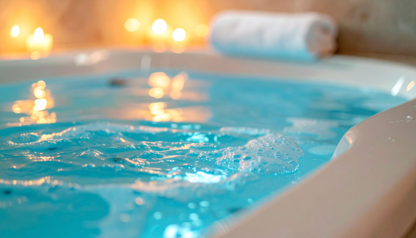 Un week-end en amoureux de prévu ? Profitez d’un spa privatif dans les Vosges !