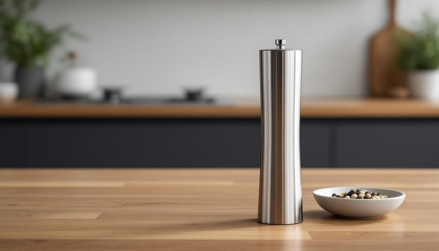 Les critères essentiels pour choisir un moulin à poivre durable et efficace