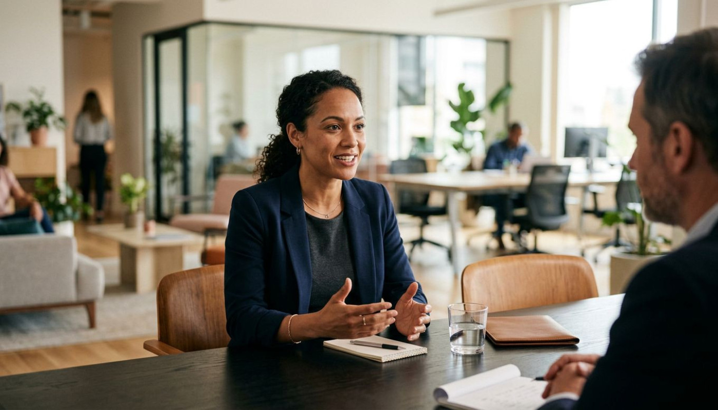 Se raconter sans se survendre : l’art du pitch en candidature
