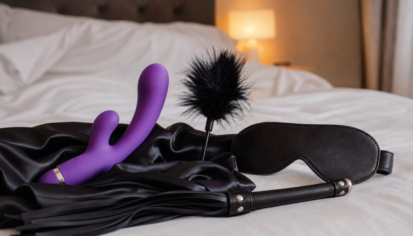 TOP 2 des meilleurs accessoires de Sextoy